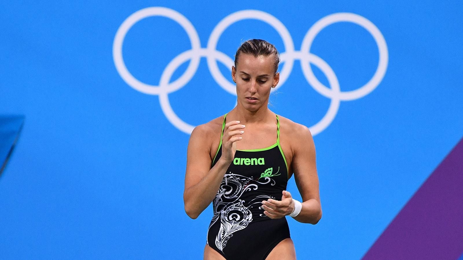 Tania Cagnotto Rinuncia Alle Olimpiade Si Ritira Twikieit Il